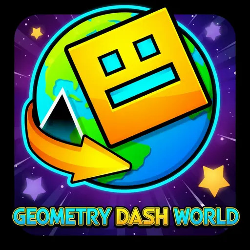 Geometry Dash World