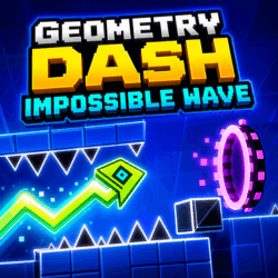 Geometry Dash Impossible Wave