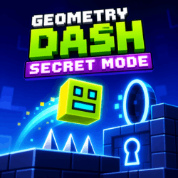 Geometry Dash Secret Mode